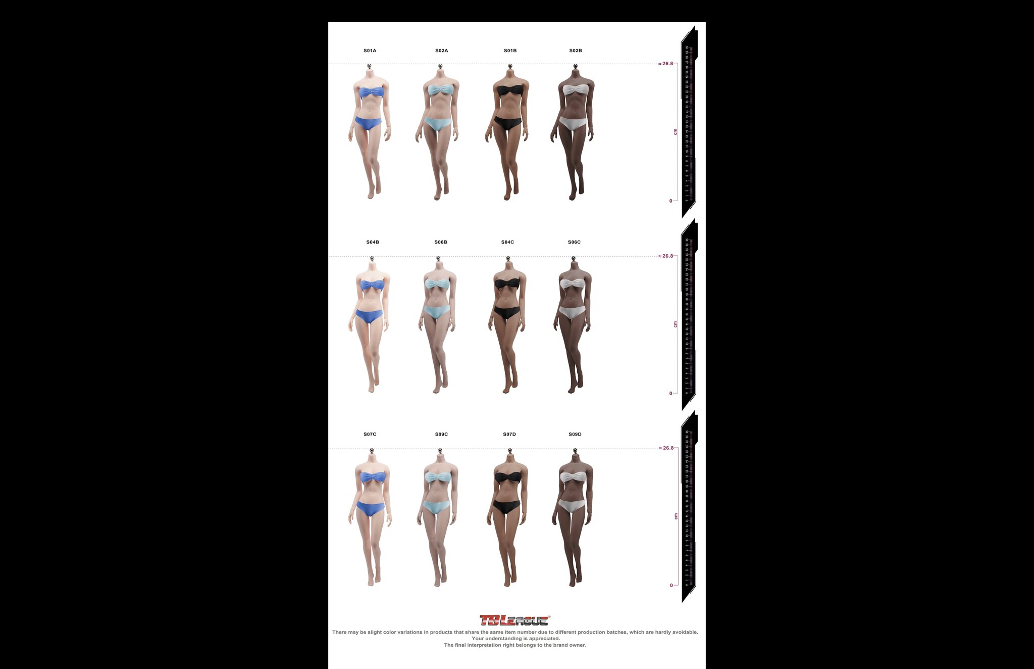 body - TBLeague / Phicen Seamless Bodies with Steel Skeleton Catalog (updated continually) - Page 7 53418826025_b5b5ad5853_k