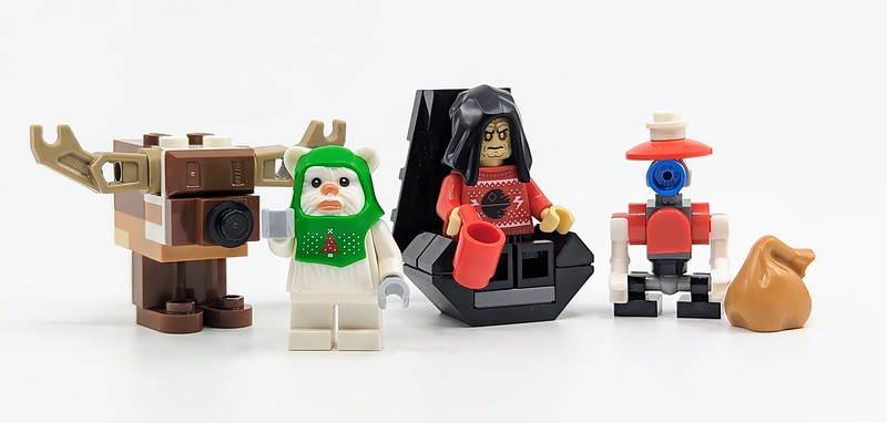LEGO Advent Star Wars 2023 Day 24