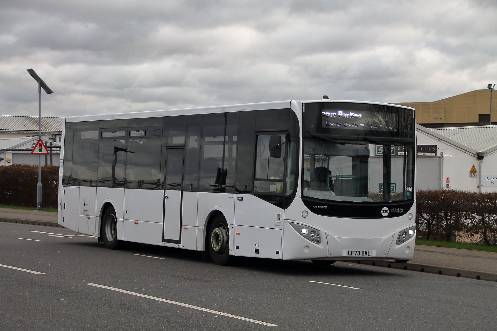 Transdev 3778 TRANSDEV AIRPORT SERVICES | Flickr