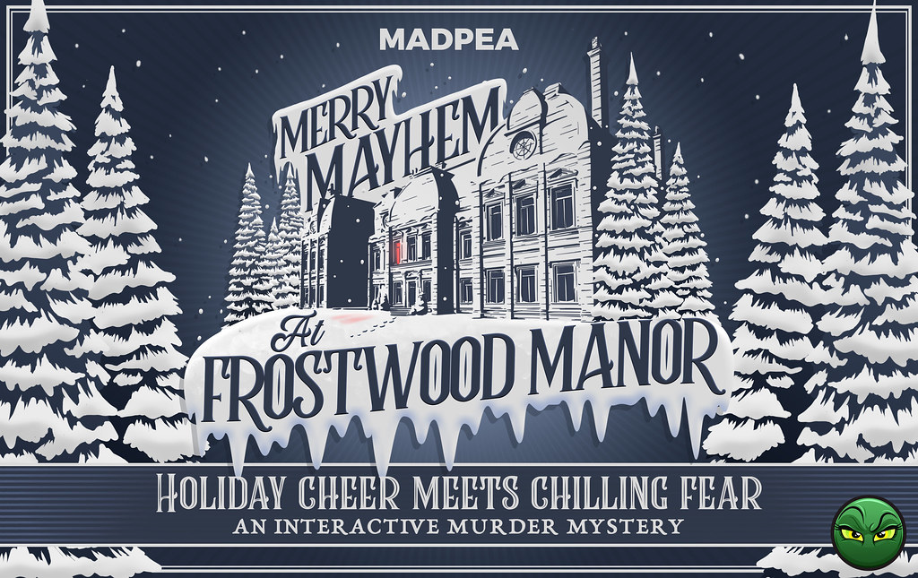 MadPea Merry Mayhem