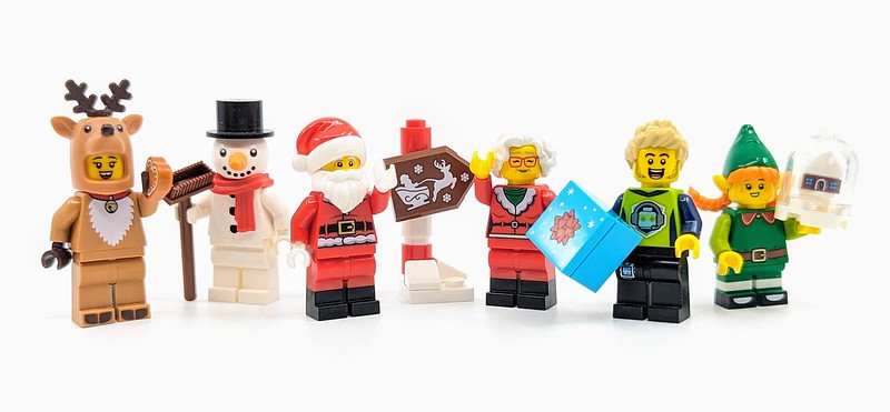 BricksFanz Xmas 2023