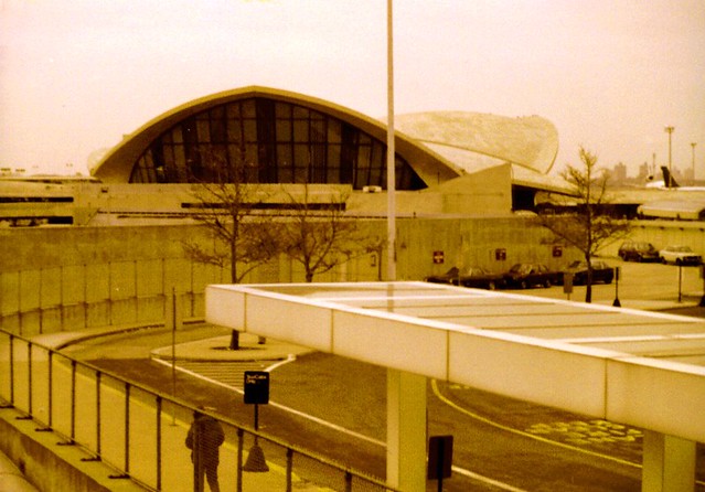 TWA Flight Center