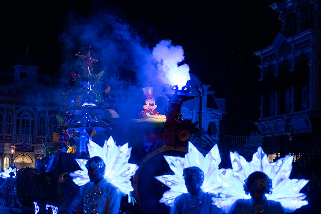 Disneyland Paris - Christmas Season 2023 - 0127