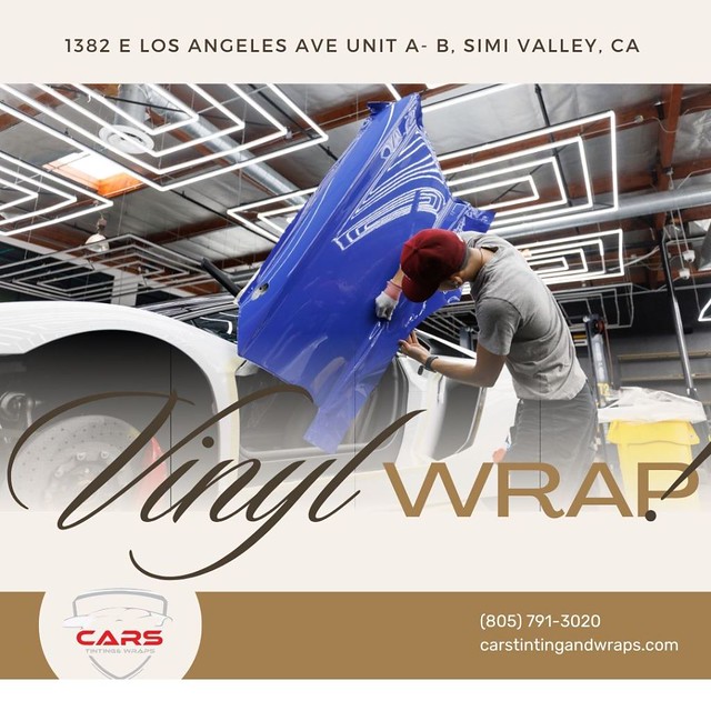 Vinyl Wrap Care Guide: Preserving Your Car’s Pristine Appearance