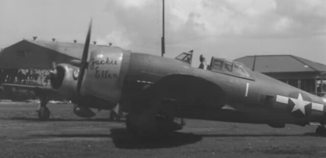 19th Fighter Squadron-Saipan 1944