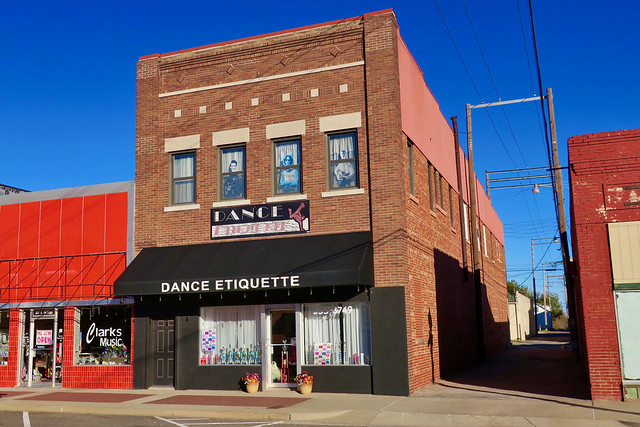 Dance Etiquette, EL Reno, OK