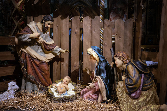Nativity Scene ...  (c)rebfoto