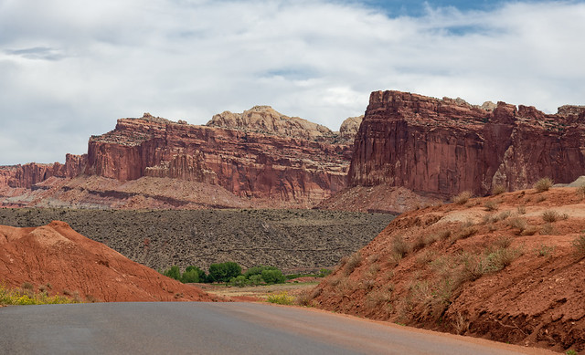 See the Sights of Capitol Reef National Park
