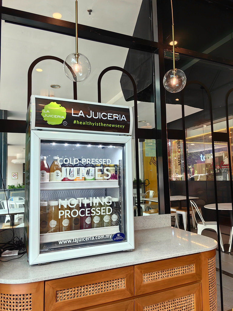 @ La Juiceria Superfoods Main Place Mall USJ21