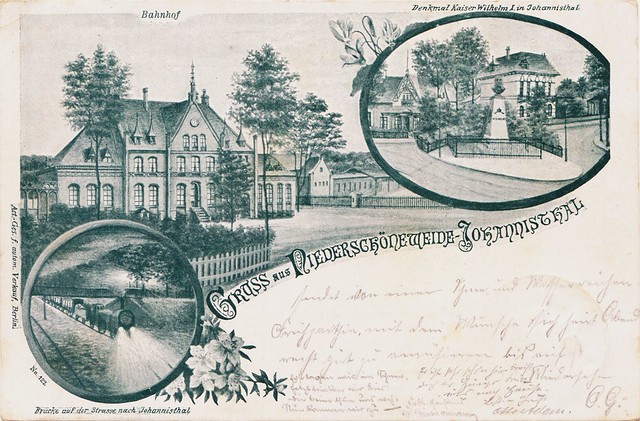Johannisthal 1900