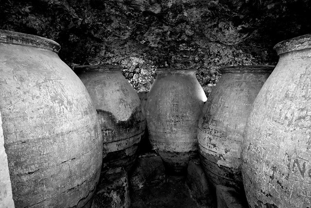 Cueva del Vino / Wine Cellar BN
