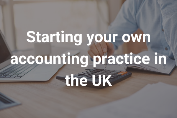 Accounting practice in the UK - 1