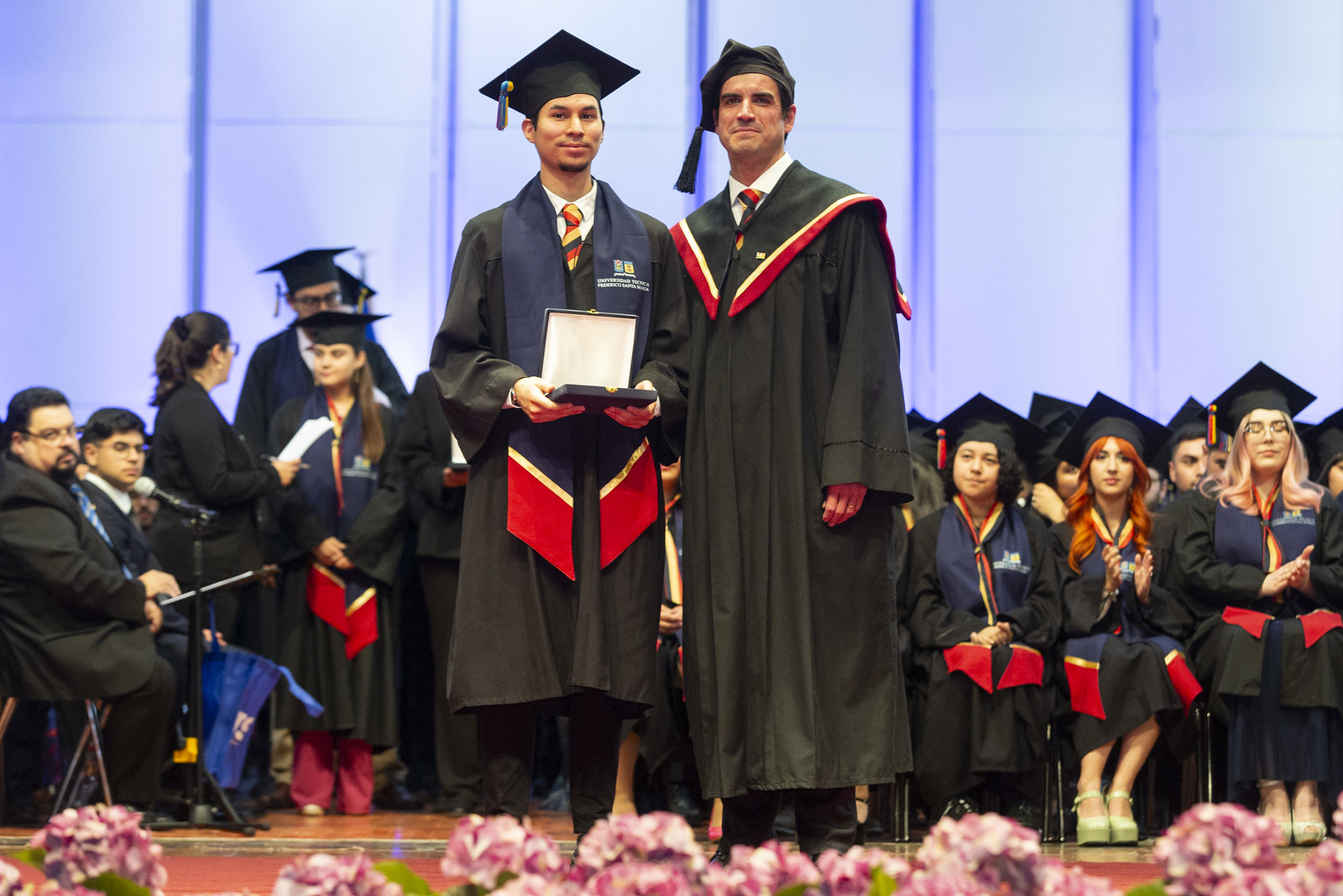 Ceremonia de Titulación Campus San Joaquín - 18 diciembre 2023 | Flickr