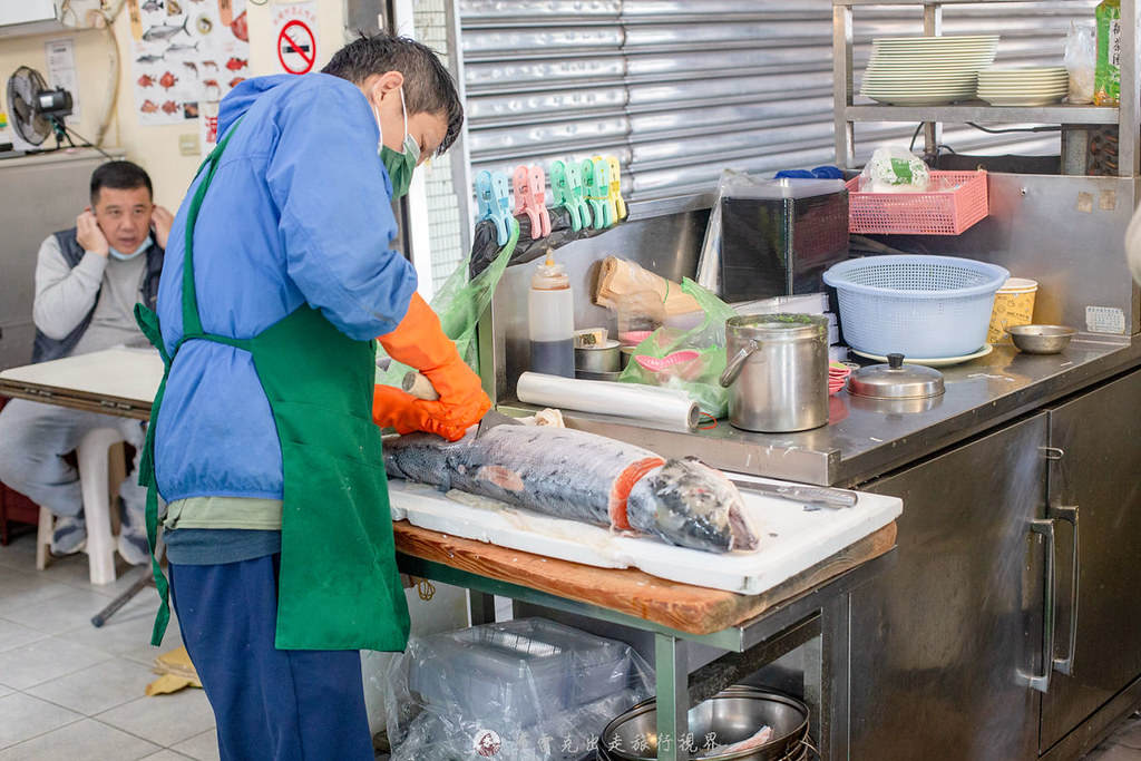 榮生魚片2023,榮生魚片訂位 @布雷克的出走旅行視界