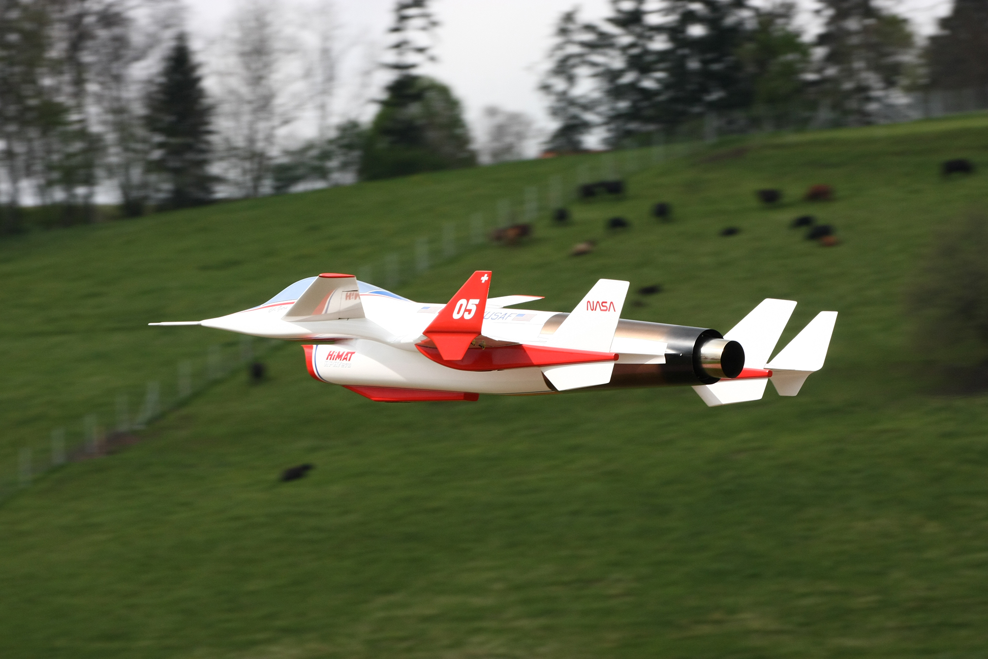 2014-04-26 Staffelfliegen bei MG Riggisberg