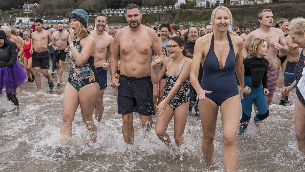 Langland Boxing Day Swim 2023 – Event by Langland Bay Lifeguards Part 2 (36)