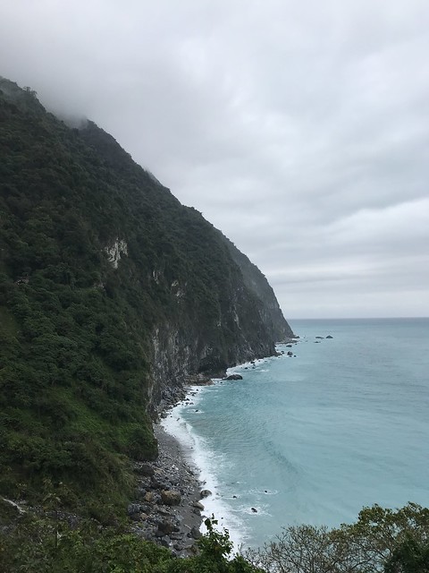 清水斷崖 Qingshui Cliff