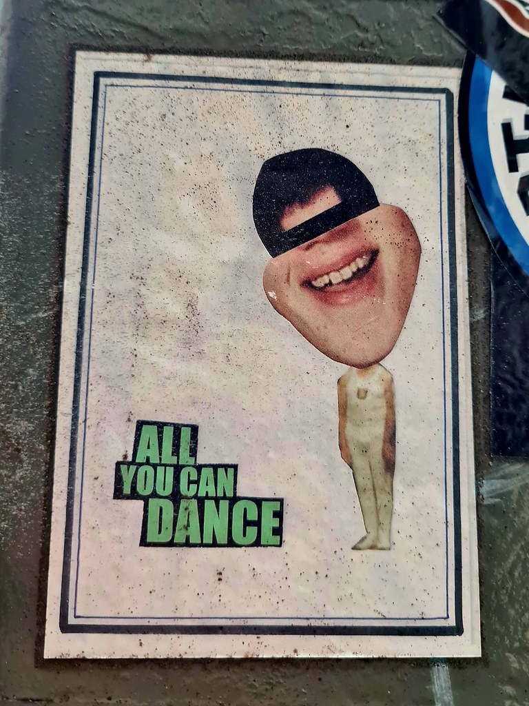 all you can dance