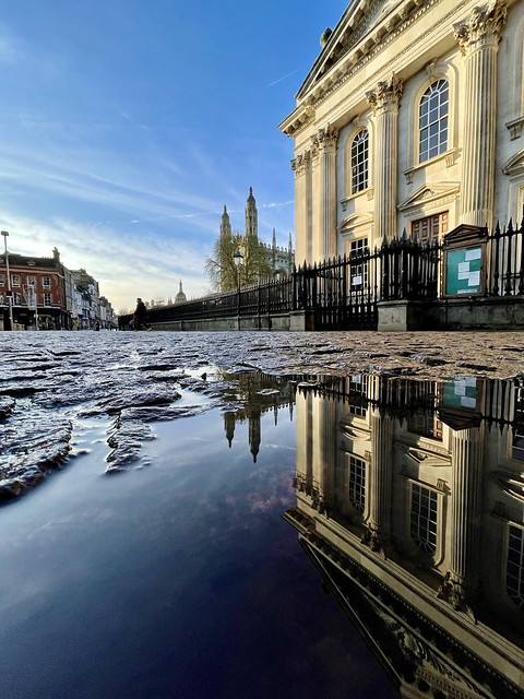 Cambridge Reflections