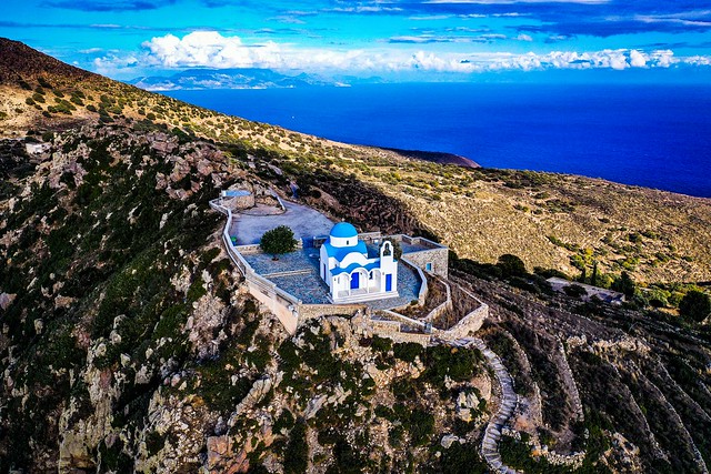 Nisyros, Insel der Dodekanes