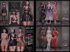 {Le'La} Design - Maitreya LaraX Update #8