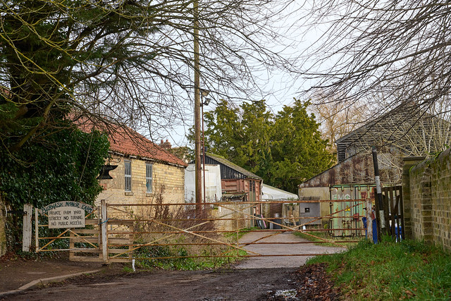 Burwash Manor Farm