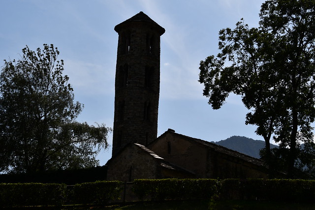 Església de Santa Coloma d'Andorra