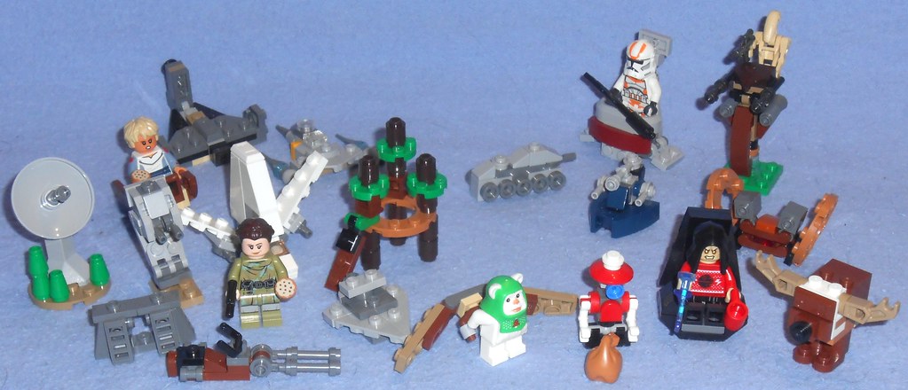 Lego - 75366 Star Wars Advent 2023
