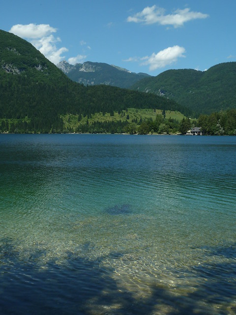 Bohinjsko jezero