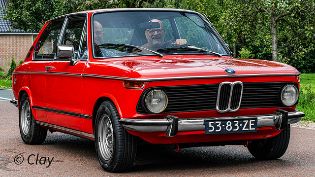 BMW 2002 Touring 1973 (1956)