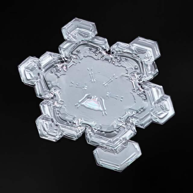 Snowflake 953