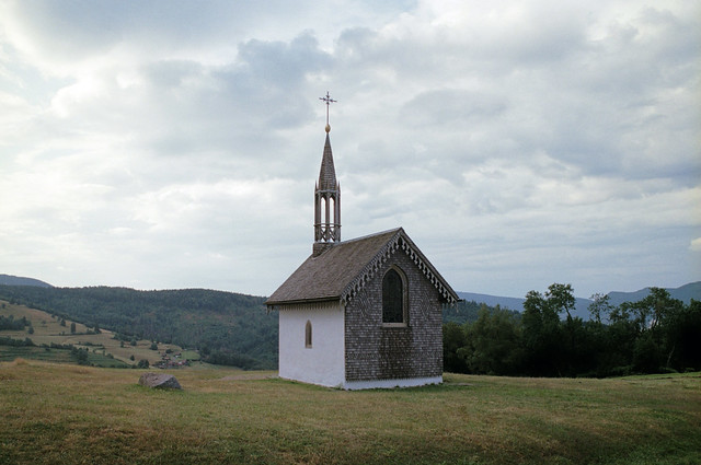 Chapelle des Vés / Vés Chapel