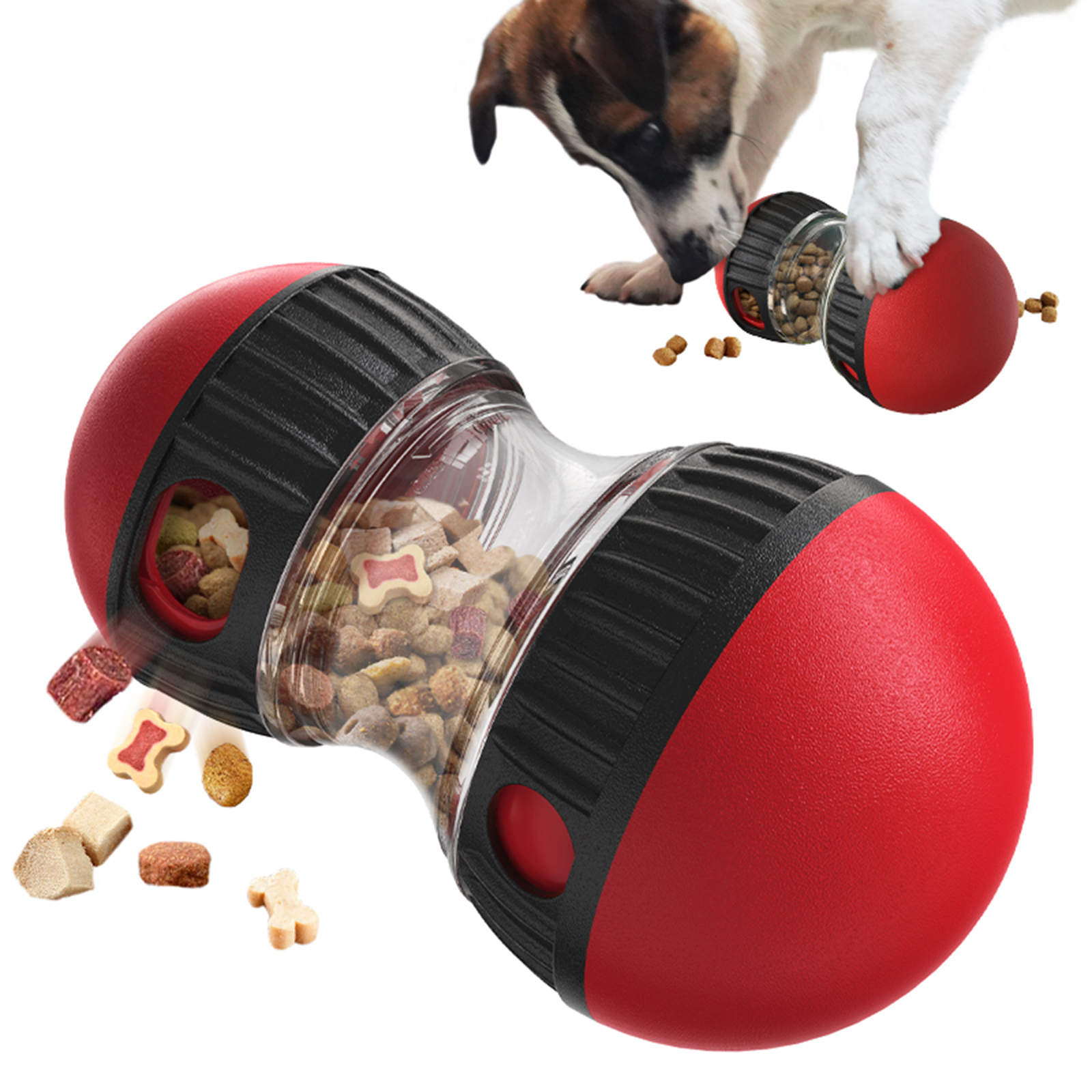 KADTC Interactive Dog Puzzle Toys for Boredom Stimulating Slow Food Fe –  Kadtc Pet Supplies INC