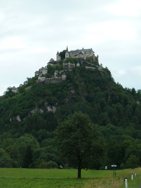 Burg Hochosterwitz