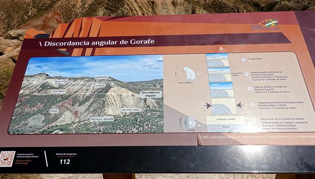 Desierto de Gorafe (Granada):un sorprendente paisaje gris, ocre y colorao. - Recorriendo Andalucía. (60)