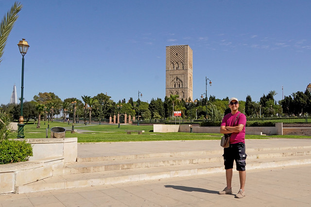 Place 16 Novembre - Rabat (Morocco)
