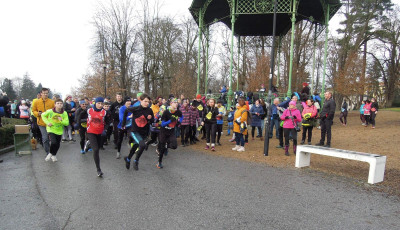 Silvestrovský běh v Olomouci: oslavte poslední den roku pohybem na čerstvém vzduchu