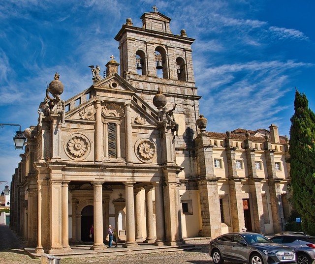 2023 - Portugal - 376 - Évora - 22 of 102 - Graça Church