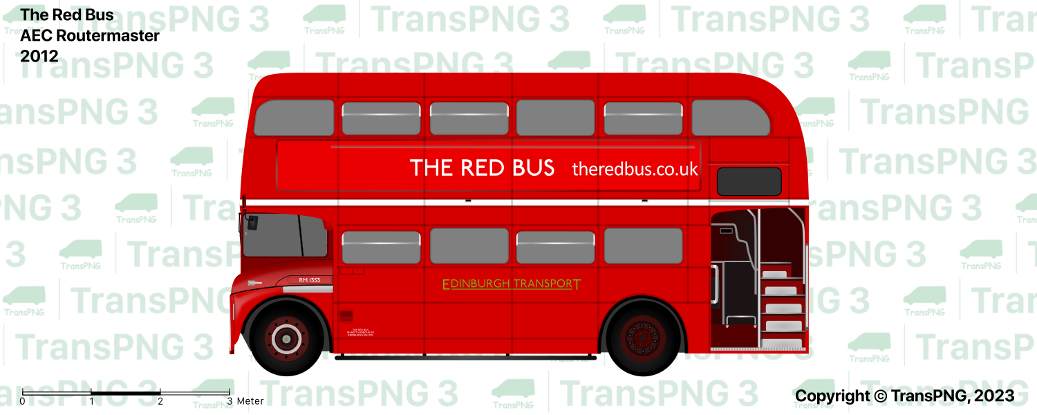 [30083R] The Red Bus 53425736823_03d790ce67_o