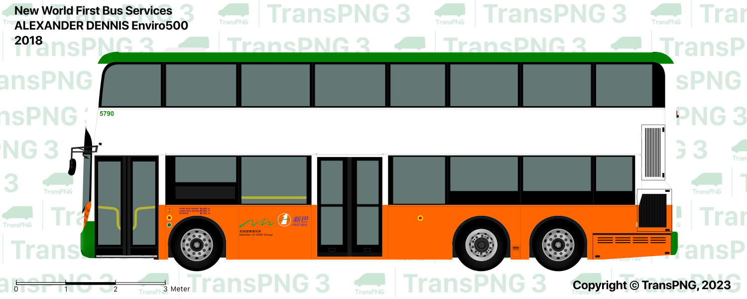 TransPNG.net | 分享世界各地多種交通工具的優秀繪圖 - 巴士 53425736923_29b92038f5_o