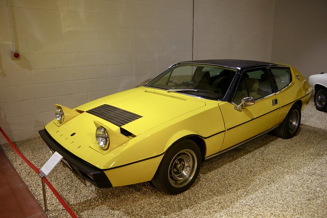 1977 Lotus Elite 503 (Type 75)
