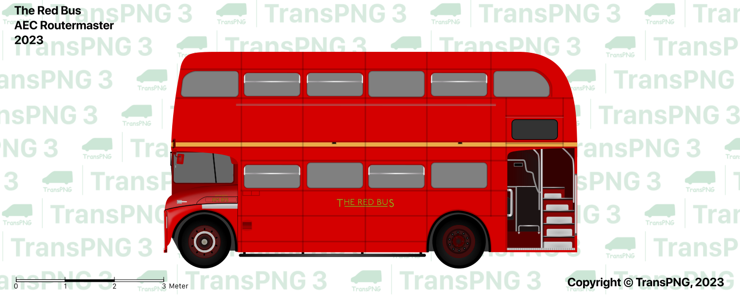 TransPNG.net | 分享世界各地多種交通工具的優秀繪圖 - 巴士 53426003090_be4e1b8a71_o