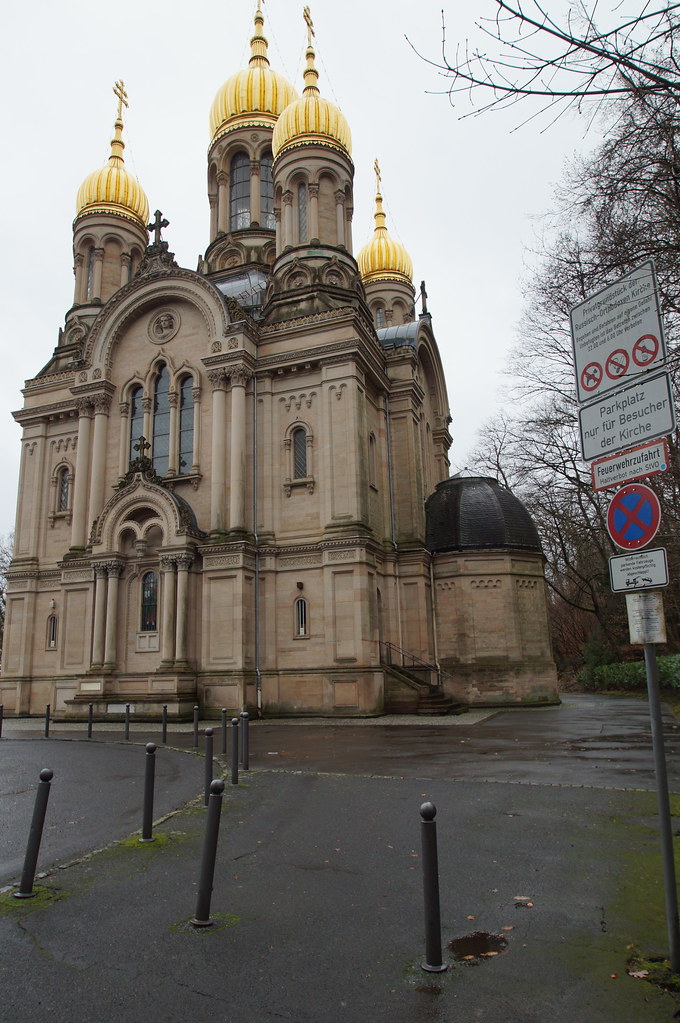 Russisch-Orthodoxe Elisabeth-Kirche