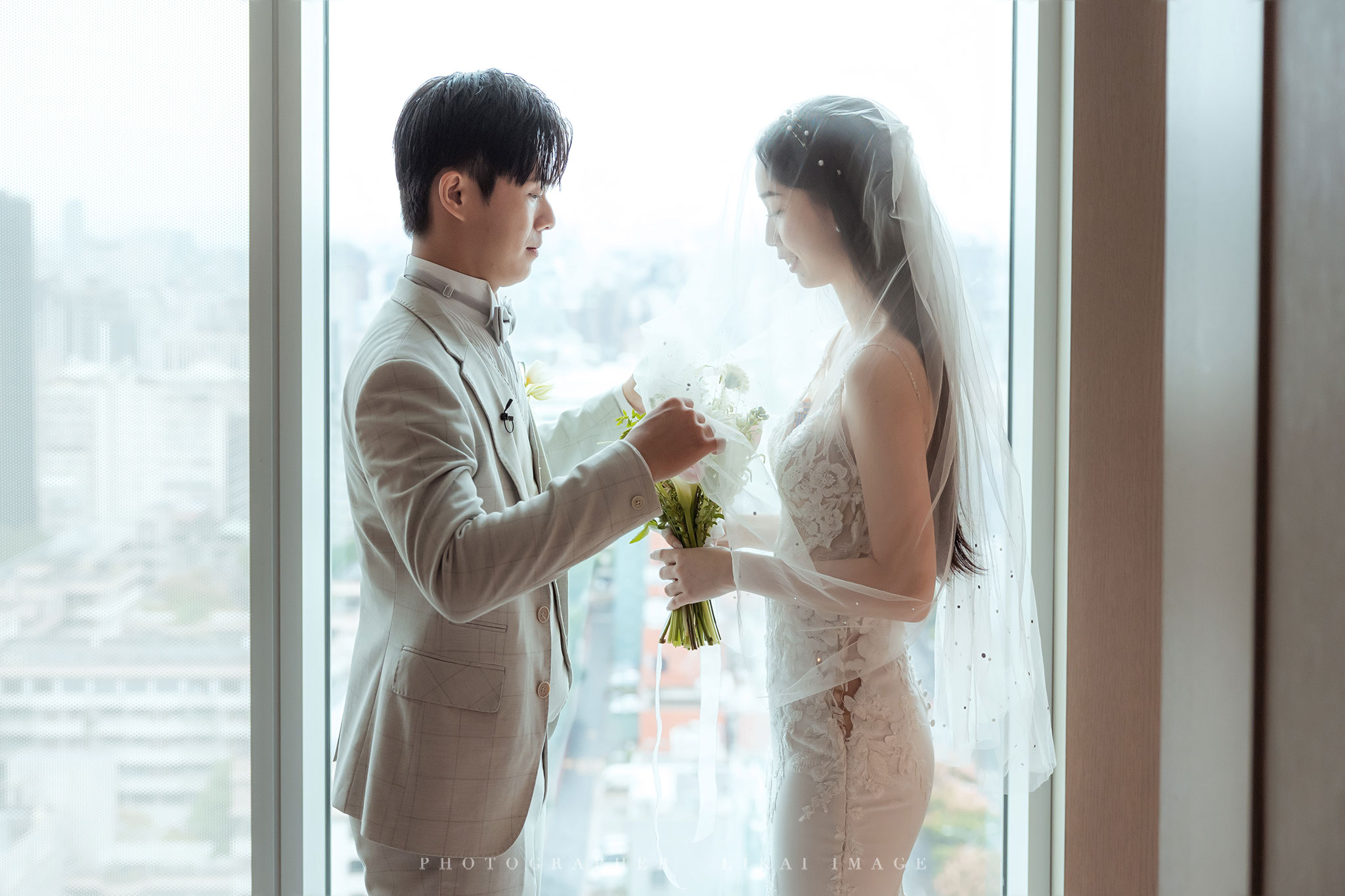 婚禮紀錄 - Rebe & Kai - 國泰萬怡酒店