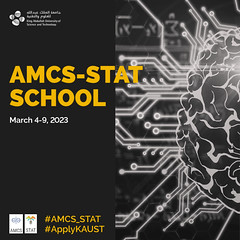 AMCS-STAT School 2023
