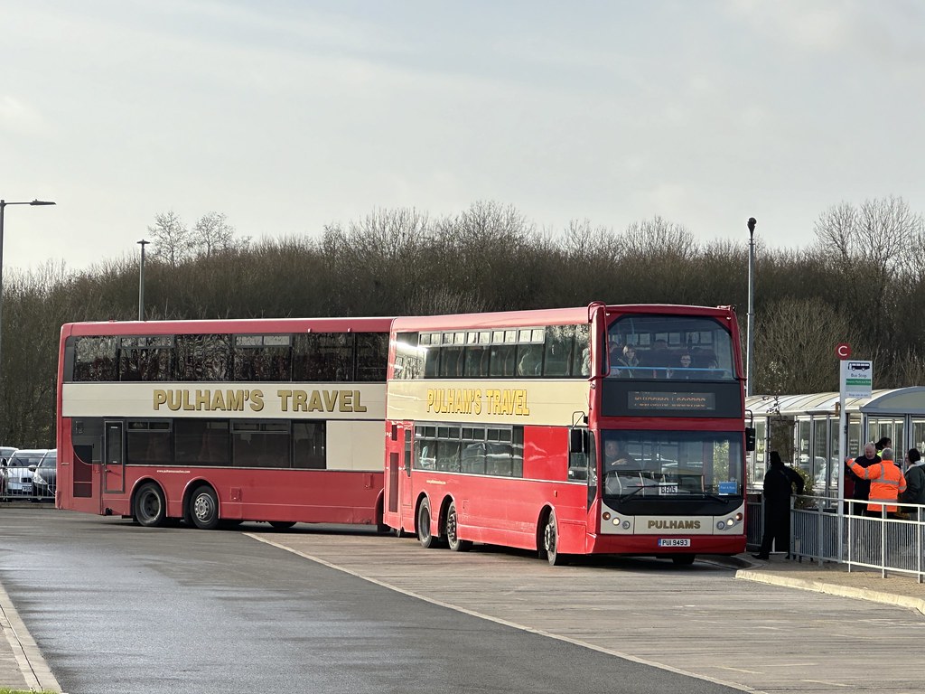 Pulhams Coaches | Flickr