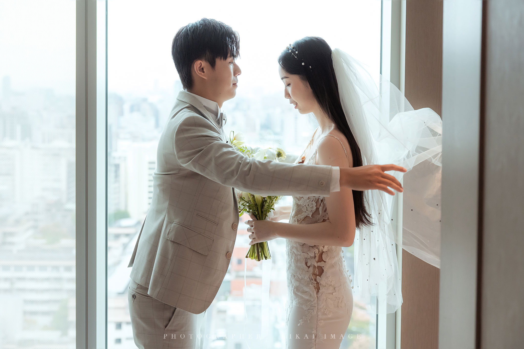 婚禮紀錄 - Rebe & Kai - 國泰萬怡酒店