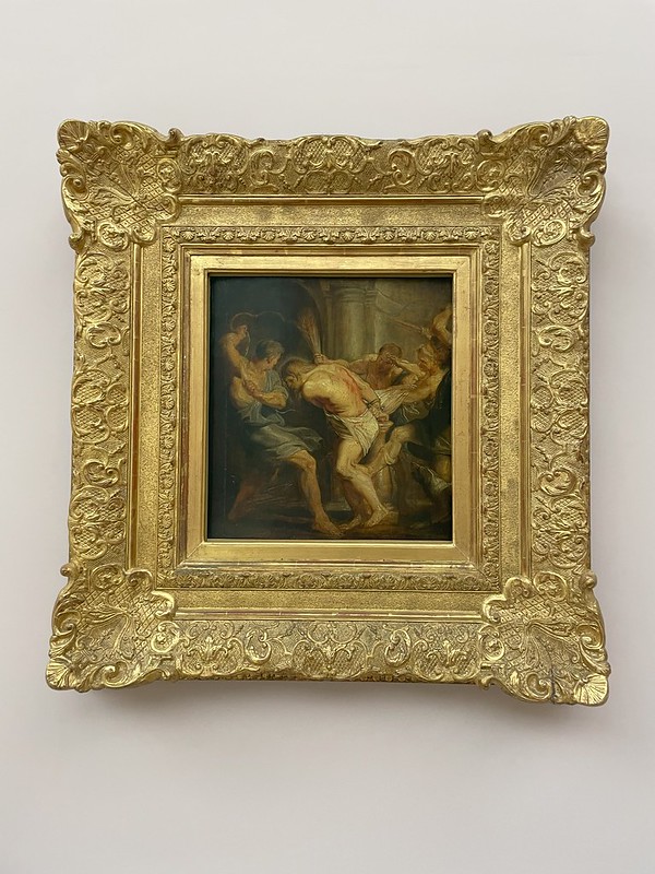 De geseling van Christus (1614) de Peter Paul Rubens