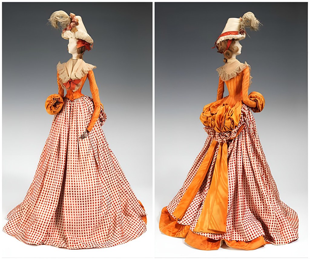 "1791 Doll". Martial & Armand