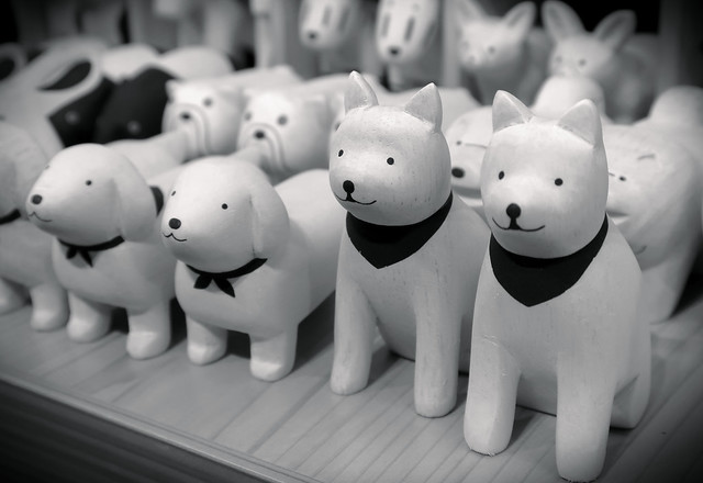 hachiko and friends - tokyo